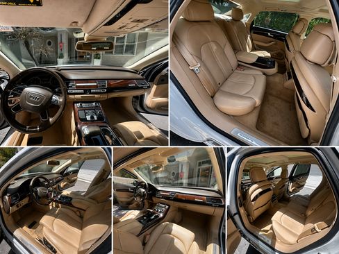 Used 2016 Audi A8 L 3.0T AWD/4WD image 1