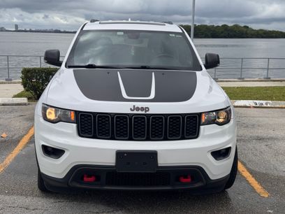 Used 2019 Jeep Grand Cherokee Trailhawk
