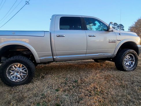 Used 2016 RAM 2500 Limited AWD/4WD image 5