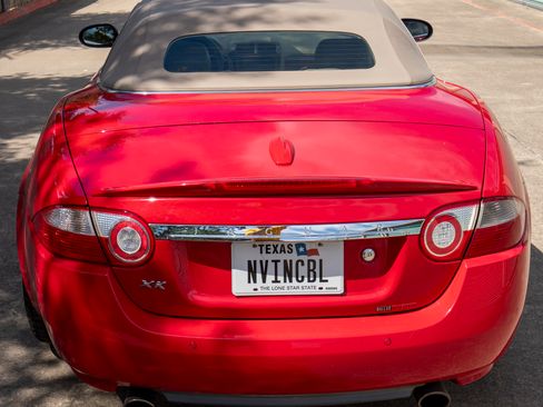 Used 2008 Jaguar XK Convertible RWD image 5