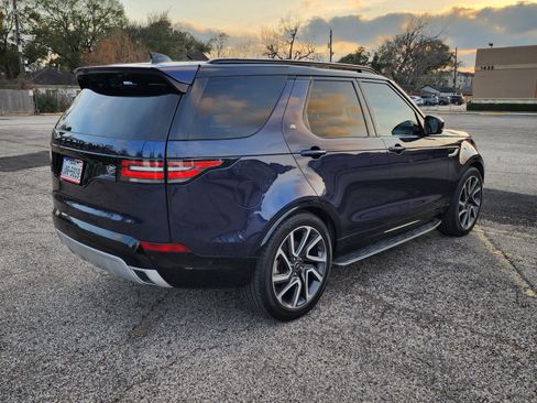 Used 2017 Land Rover Discovery HSE Luxury image 8