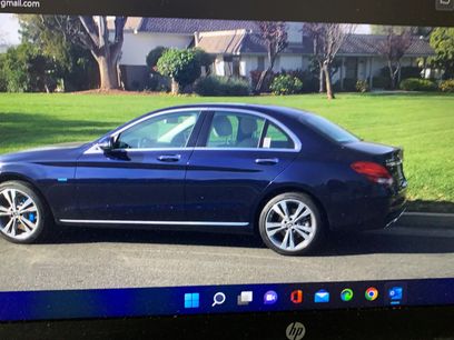 Used 2017 Mercedes-Benz C 350e Sedan