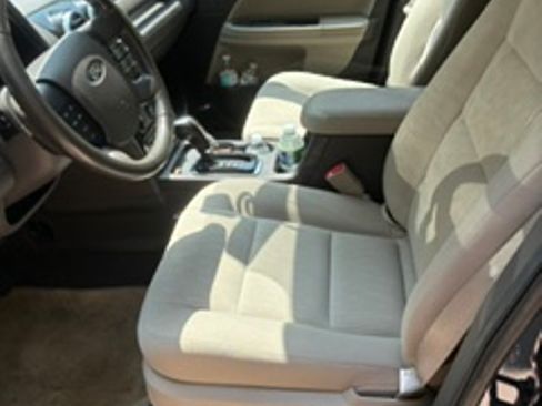 Used 2008 Ford Taurus X SEL AWD/4WD image 5