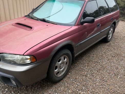 Used 1997 Subaru Legacy Wagon AWD/4WD image 2