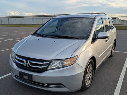 Used 2015 Honda Odyssey EX-L