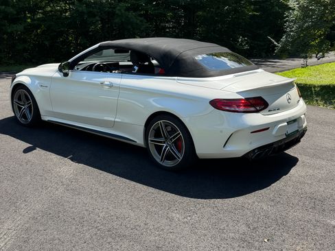 Used 2021 Mercedes-Benz C 63 AMG S image 12
