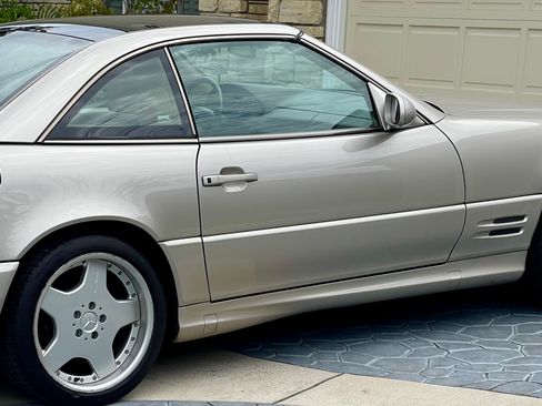 Used 1999 Mercedes-Benz SL 500 image 31