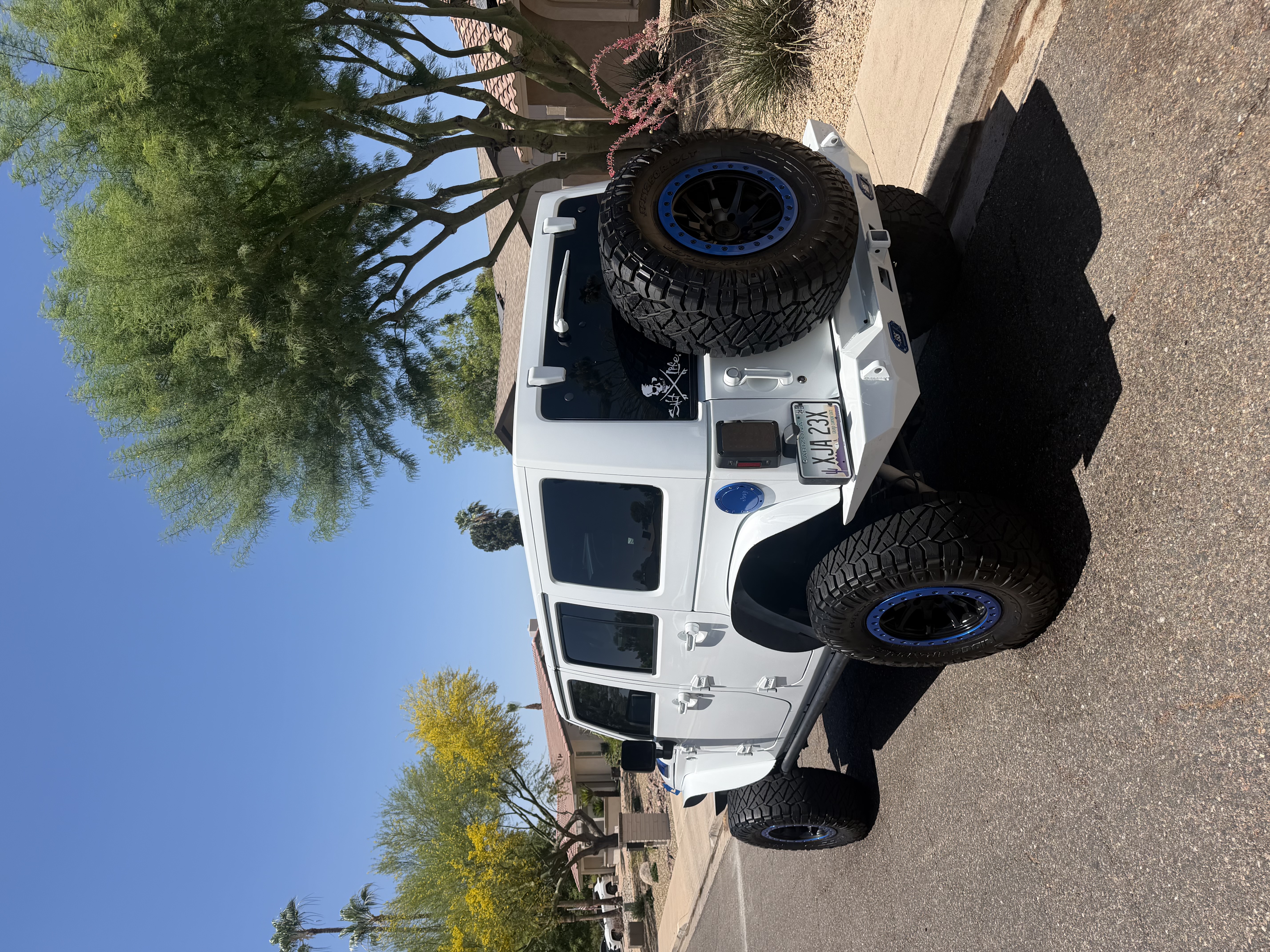 Used 2017 Jeep Wrangler Unlimited Sport w/ Quick Order Package 24S AWD/4WD image 14