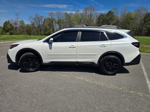 Used 2021 Subaru Outback Premium w/ Tech Package 1 image 5