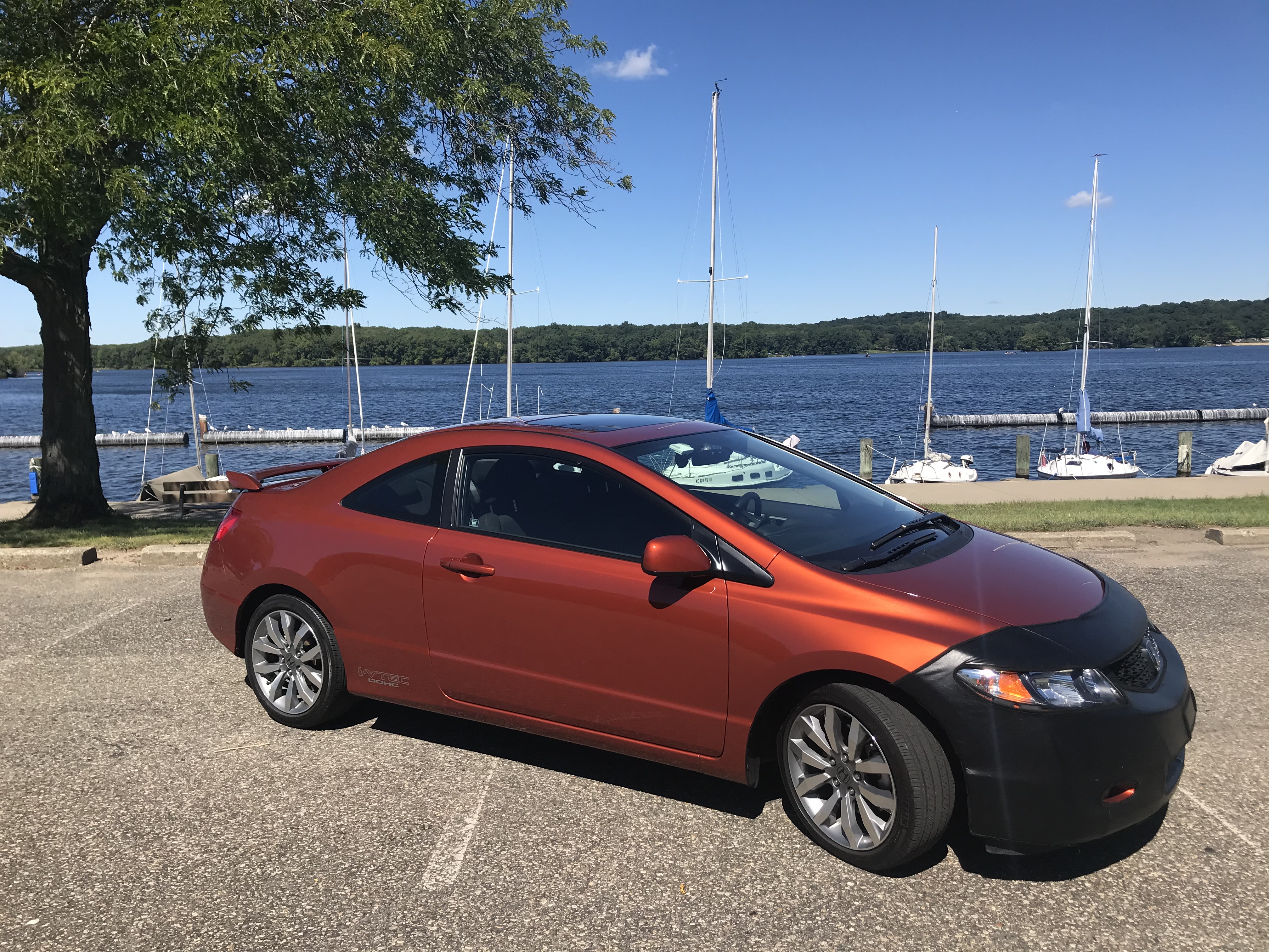 Used 2009 Honda Civic Si image 9