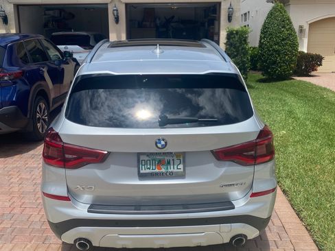 Used 2021 BMW X3 sDrive30i w/ Convenience Package RWD image 6