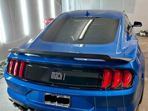 Used 2021 Ford Mustang Mach 1 w/ Mach 1 Handling Package image 13