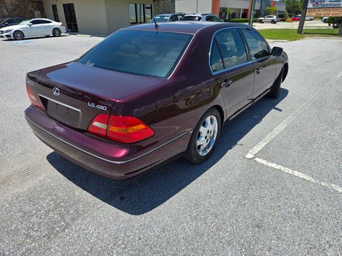 Used 2001 Lexus LS 430 RWD image 13
