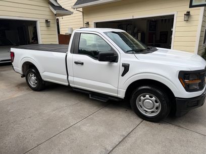 Used 2024 Ford F150 XL