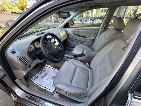 Used 2003 Nissan Maxima SE w/ (TEP) Titanium Edition Pkg image 18