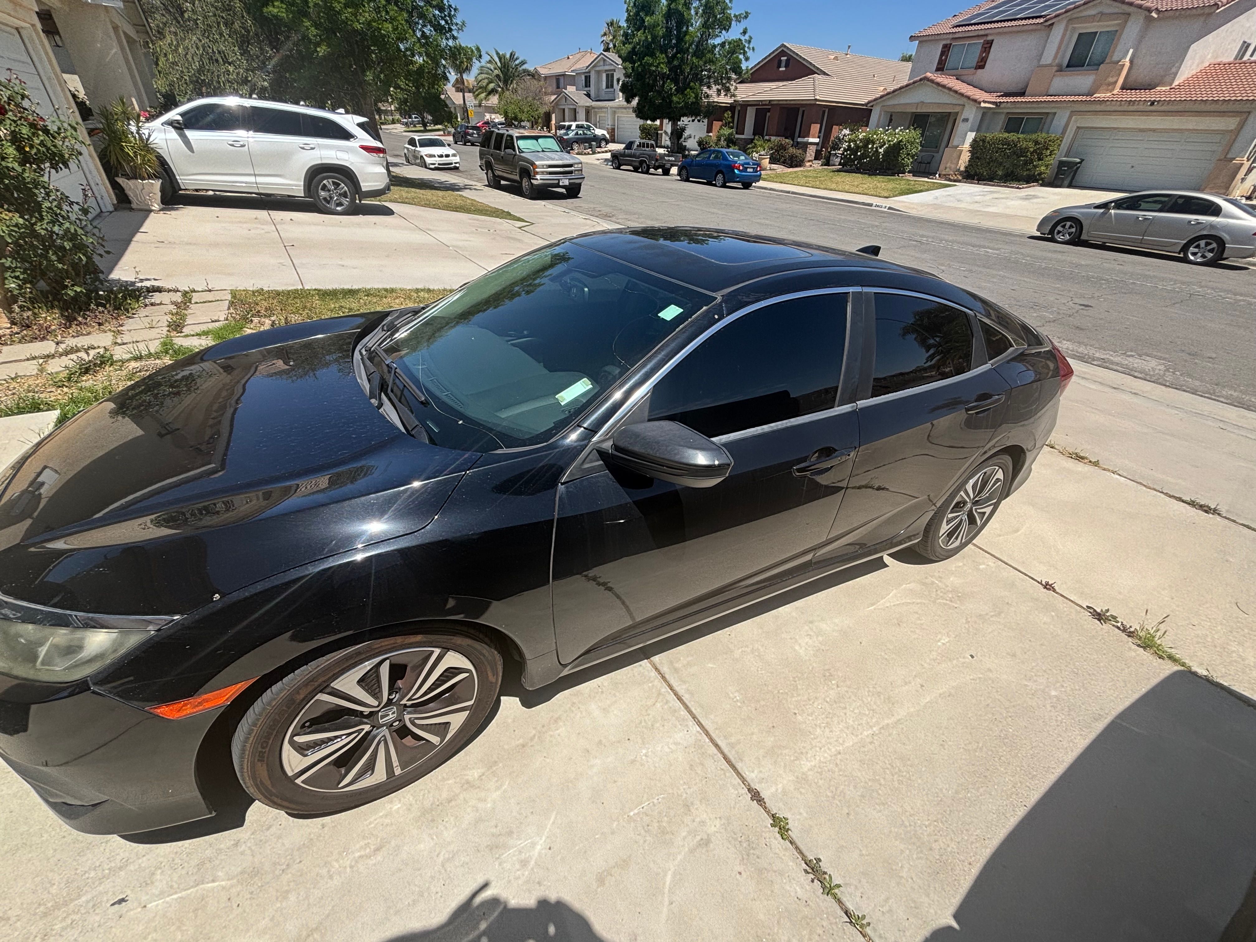 Used 2016 Honda Civic EX-L image 5