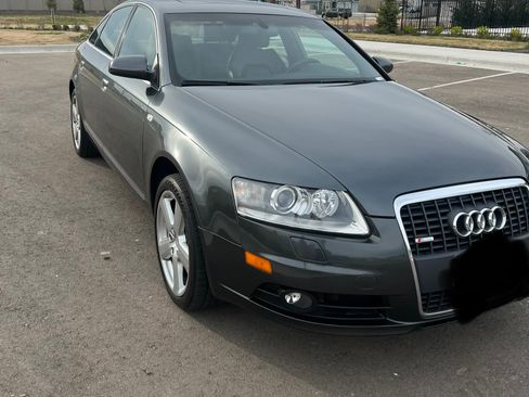 Used 2008 Audi A6 3.2 image 4