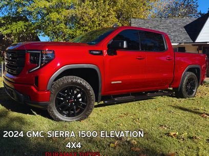 Used 2024 GMC Sierra 1500 Elevation