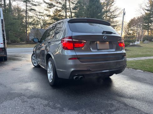 Used 2012 BMW X3 xDrive35i image 13