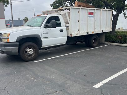 Used 2004 Chevrolet Silverado 3500 2WD Regular Cab