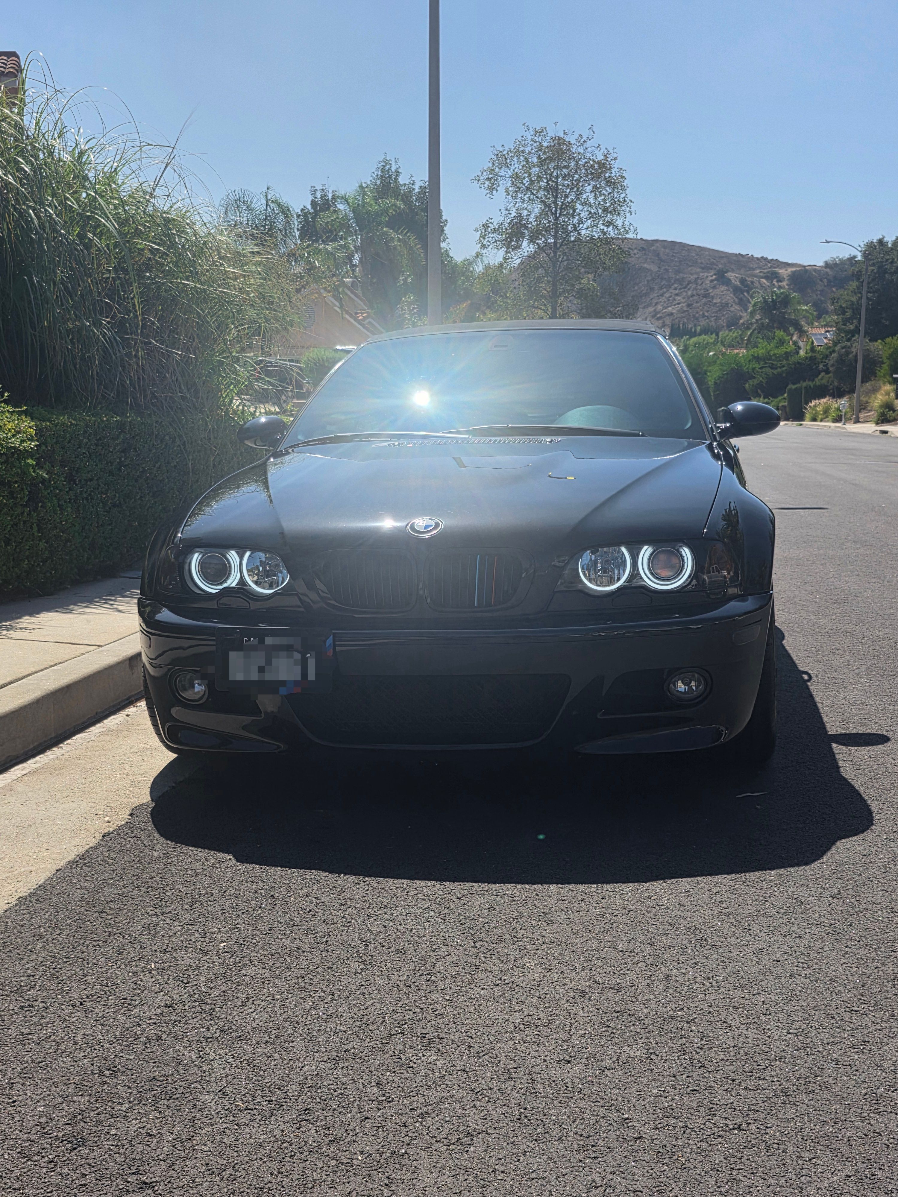 Used 2005 BMW M3 Convertible RWD image 21