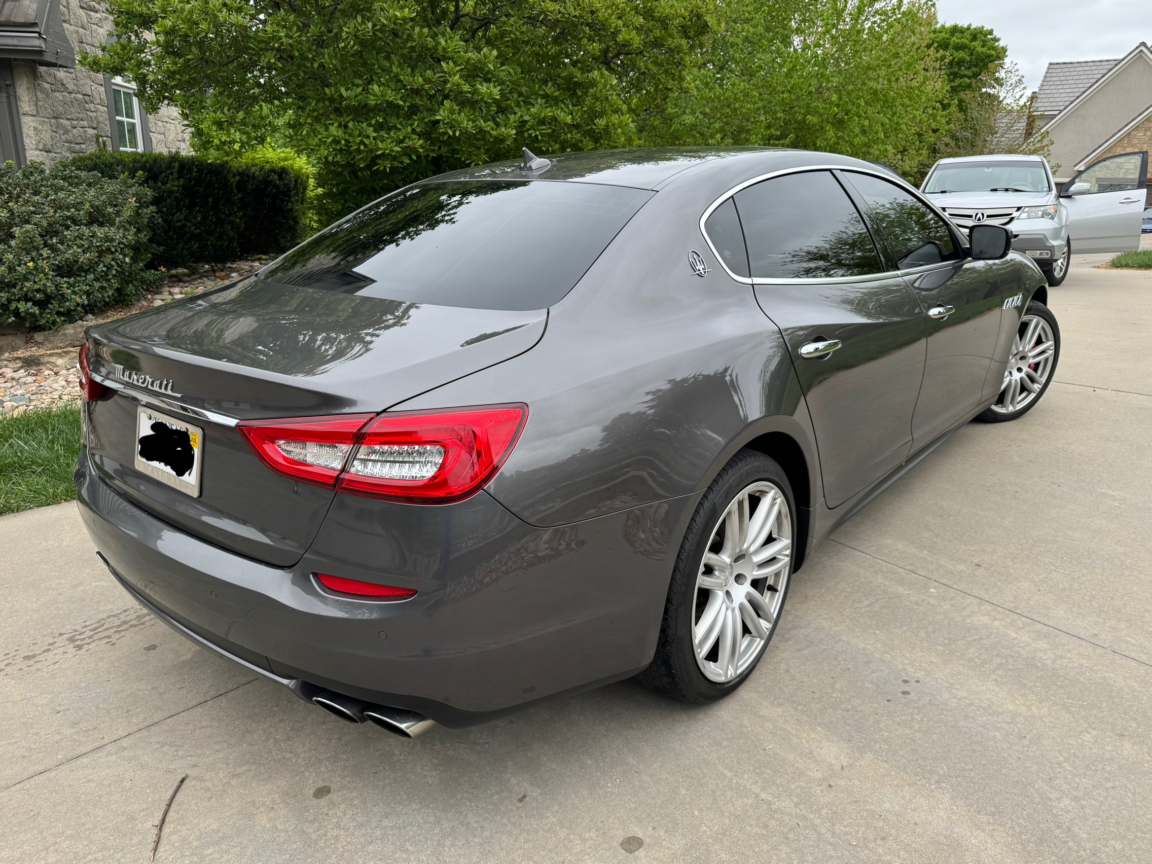 Used 2016 Maserati Quattroporte S RWD image 10