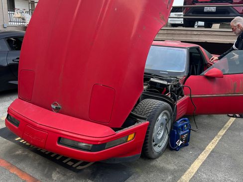Used 1992 Chevrolet Corvette ZR1 image 20