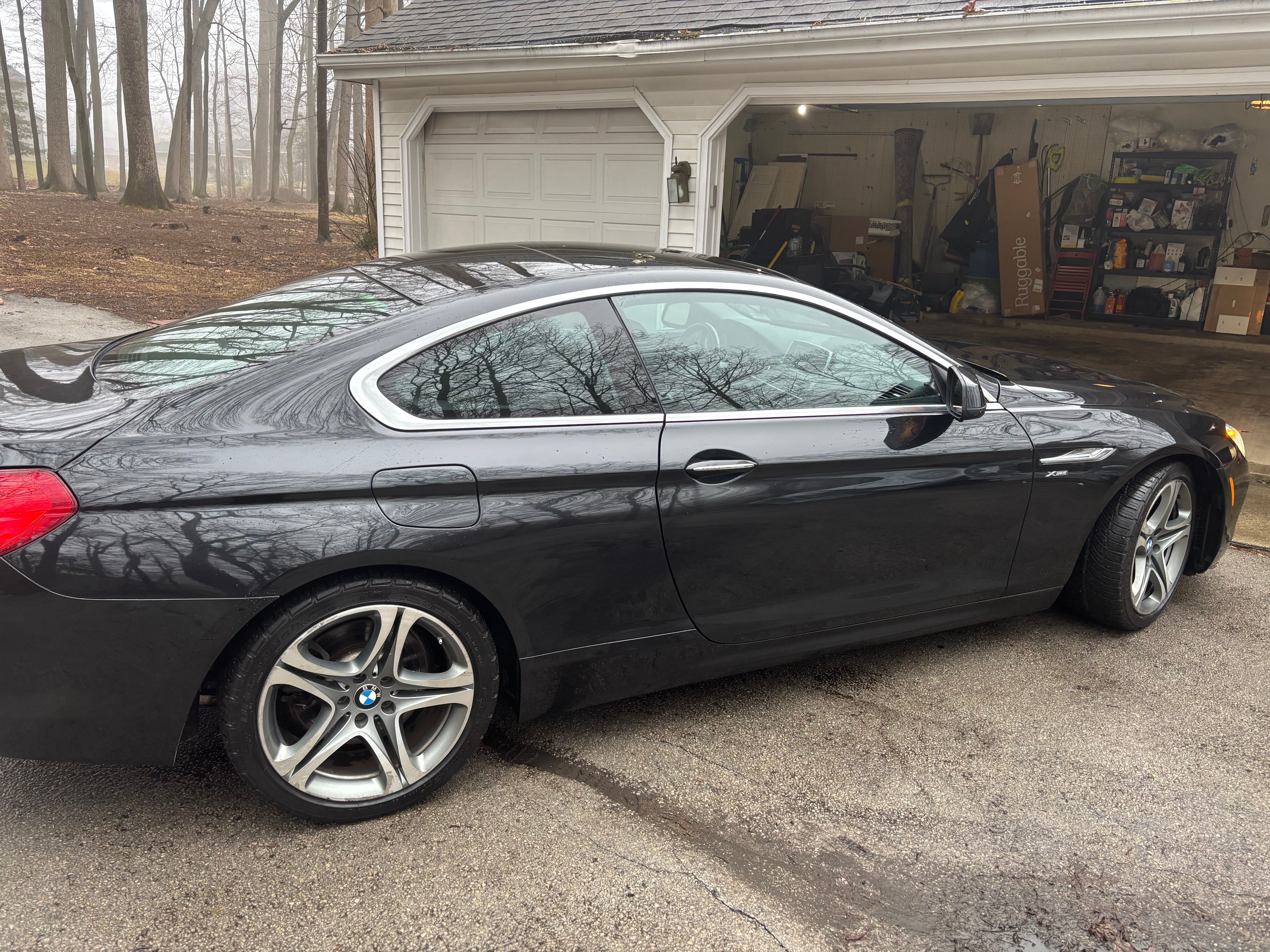 Used 2012 BMW 650i xDrive Coupe AWD/4WD image 5