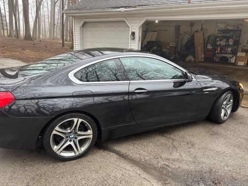 Used 2012 BMW 650i xDrive 650i xDrive Coupe 2D image 5