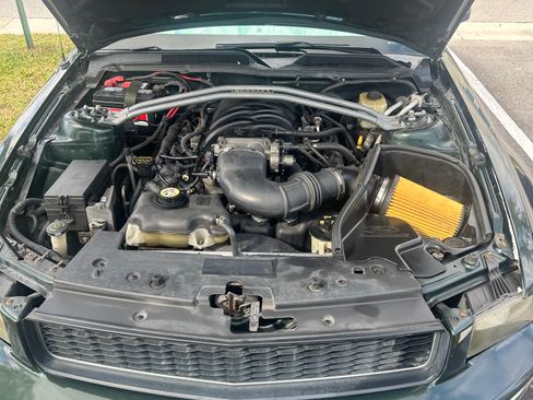 Used 2008 Ford Mustang GT Premium image 8