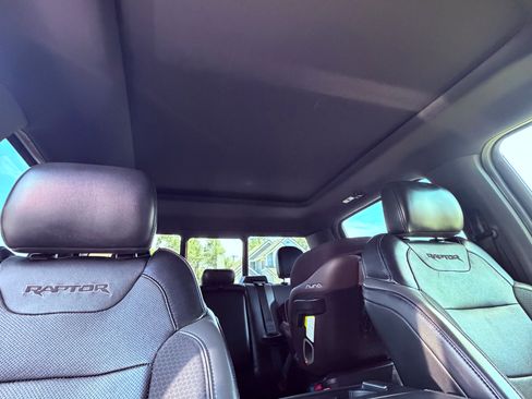 Used 2019 Ford F150 Raptor w/ Equipment Group 802A Luxury AWD/4WD image 12