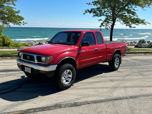 Used 1997 Toyota Tacoma 4x4 Xtracab V6 image 15