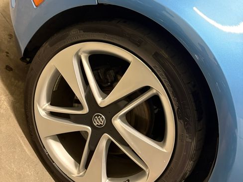 Used 2017 Buick Cascada Sport Touring FWD image 18
