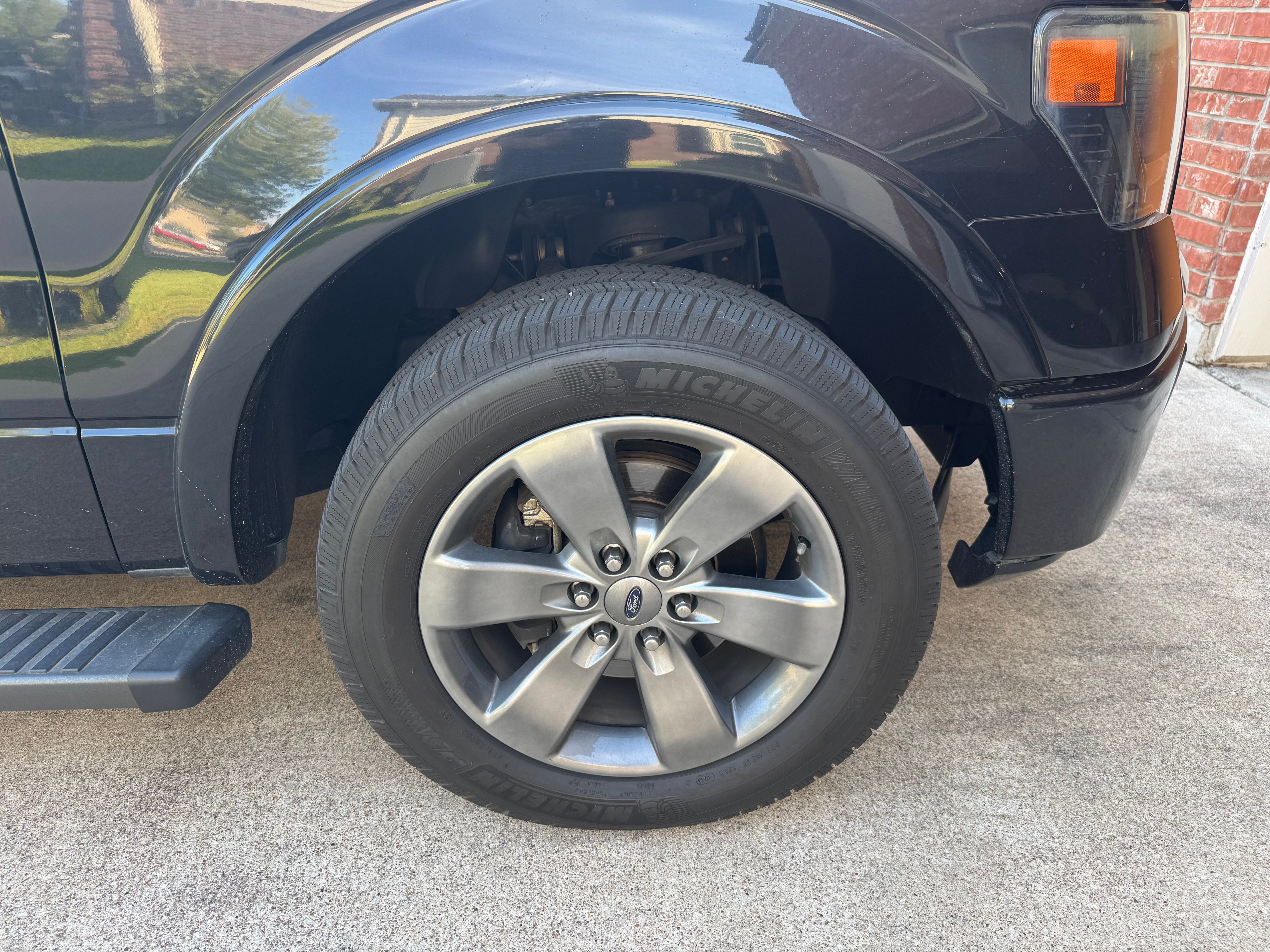 Used 2013 Ford F150 FX2 w/ Luxury Equipment Group RWD image 14