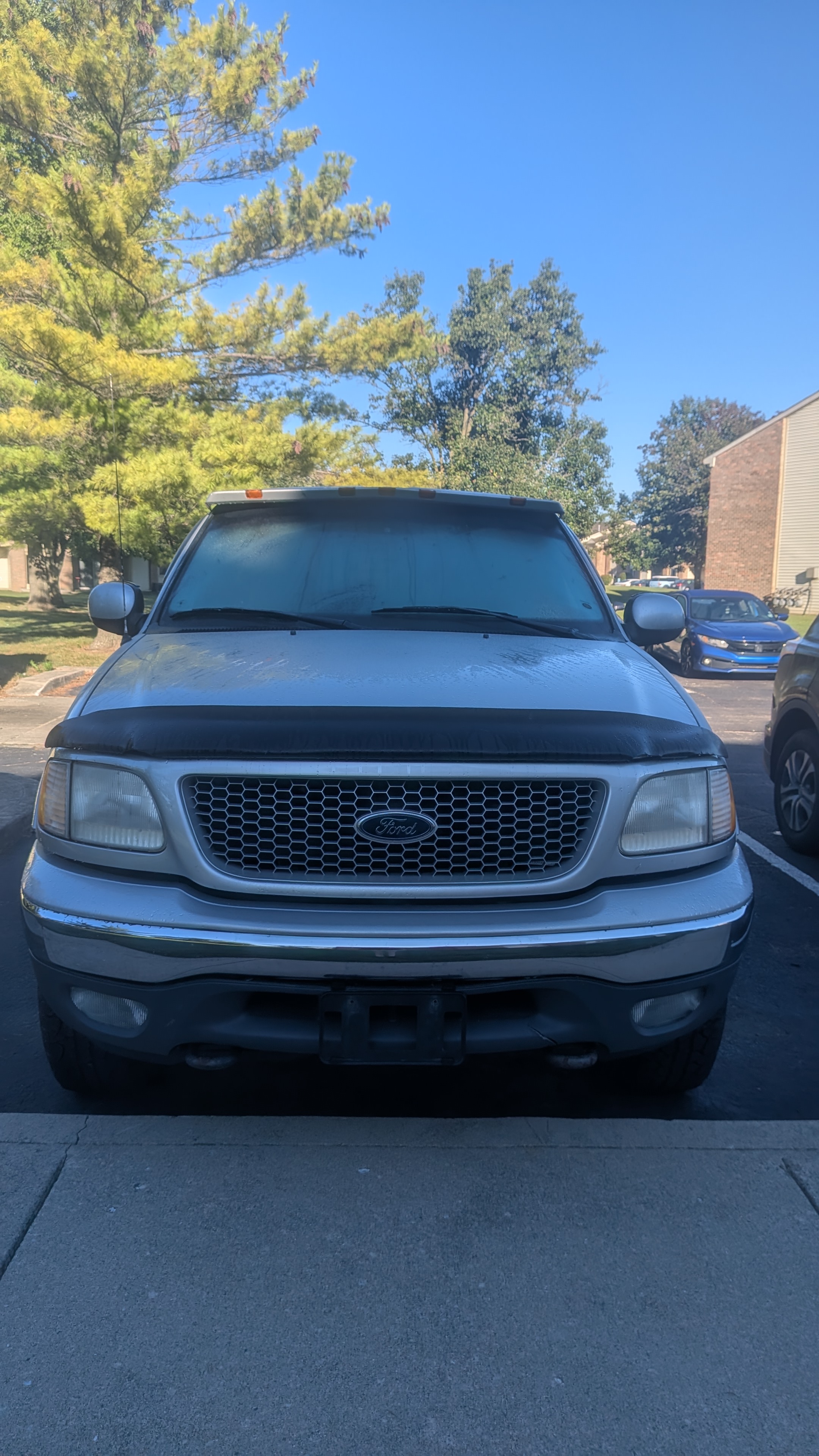 Used 1999 Ford F150 4x4 SuperCab image 1
