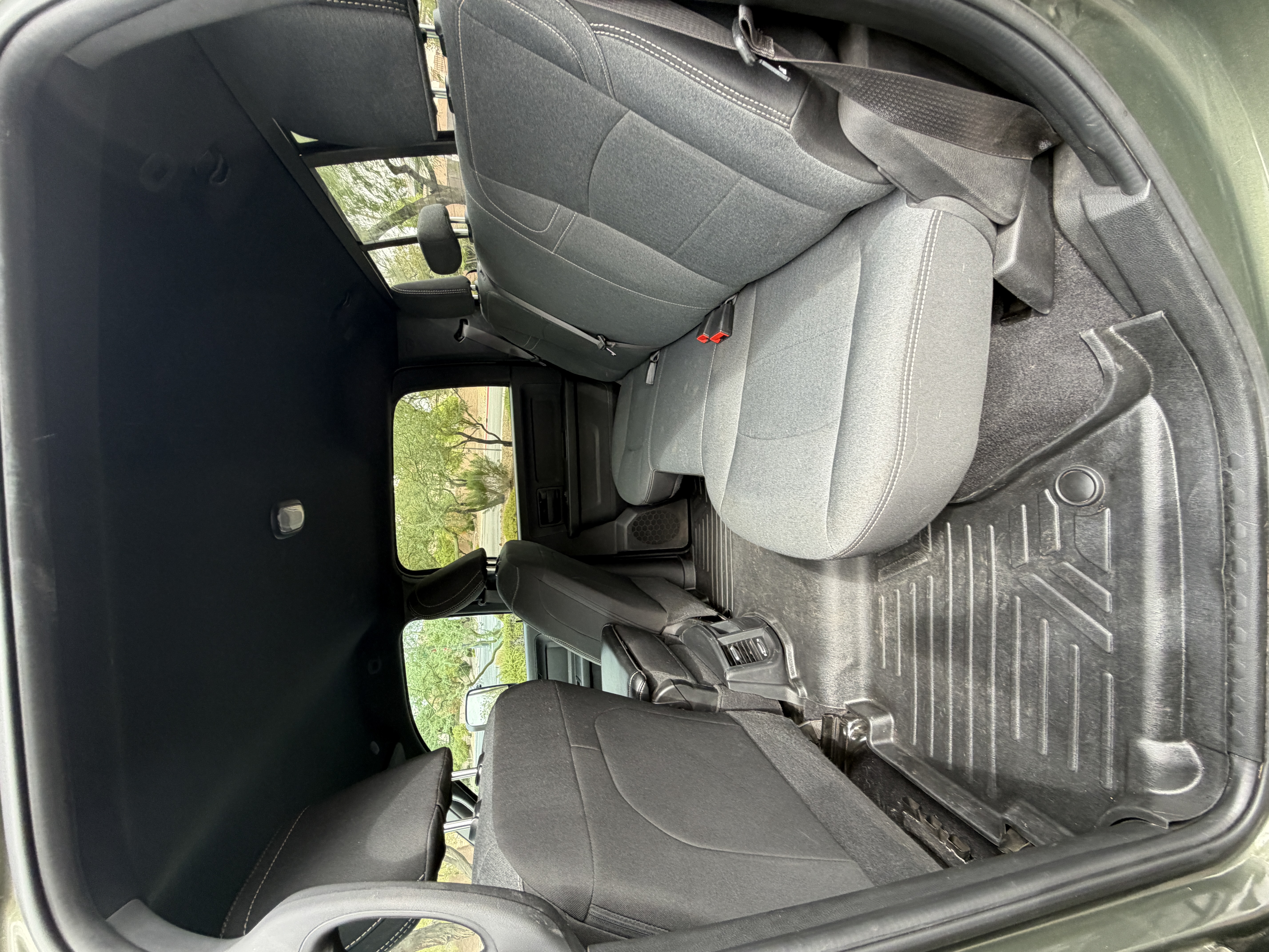 Used 2021 RAM 2500 Tradesman AWD/4WD image 23