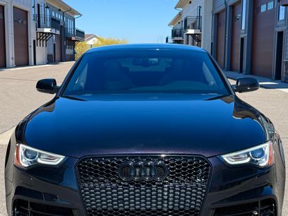 Used 2015 Audi RS 5 Coupe