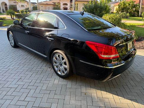 Used 2011 Hyundai Equus Ultimate image 4