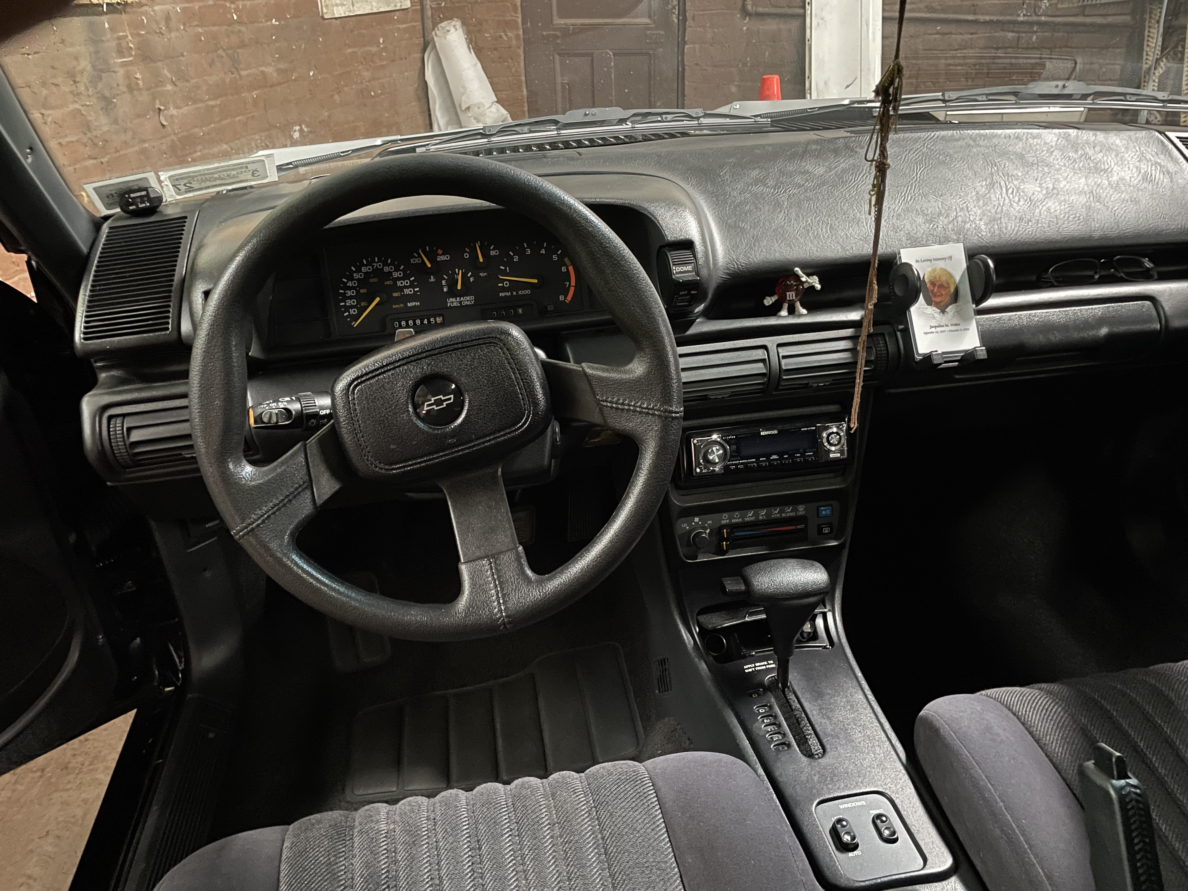 Used 1992 Chevrolet Cavalier Z24 FWD image 22
