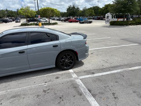 Used 2021 Dodge Charger GT w/ Blacktop Package RWD image 4