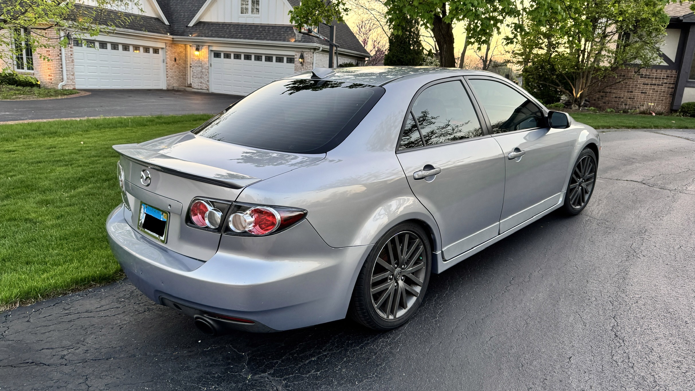 Used 2007 MAZDA MAZDASPEED6 Sport AWD/4WD image 11