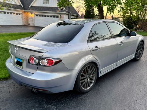Used 2007 MAZDA MAZDASPEED6 Sport AWD/4WD image 11