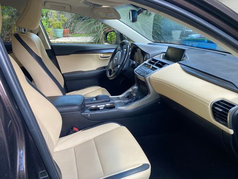 Used 2015 Lexus NX 200t FWD w/ Premium Package image 8