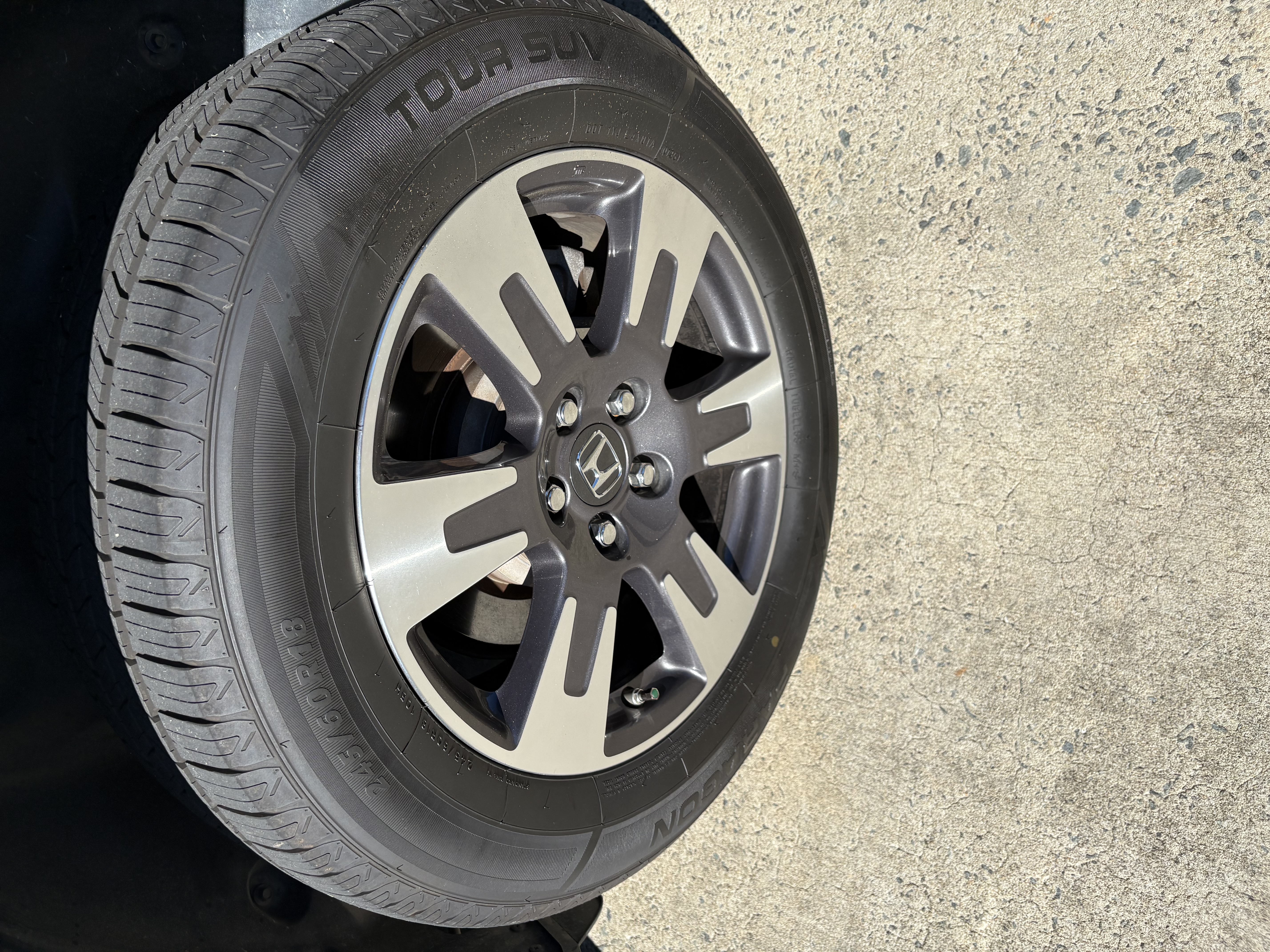 Used 2018 Honda Ridgeline RTL-E image 15