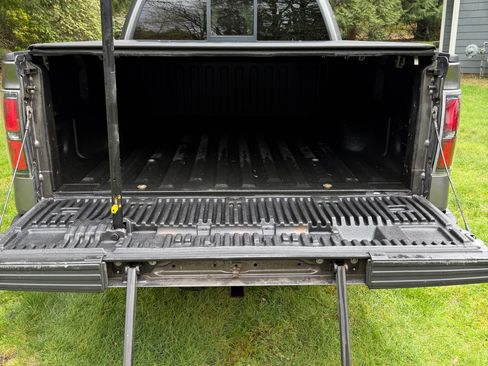 Used 2011 Ford F150 FX4 w/ FX Luxury Pkg image 8