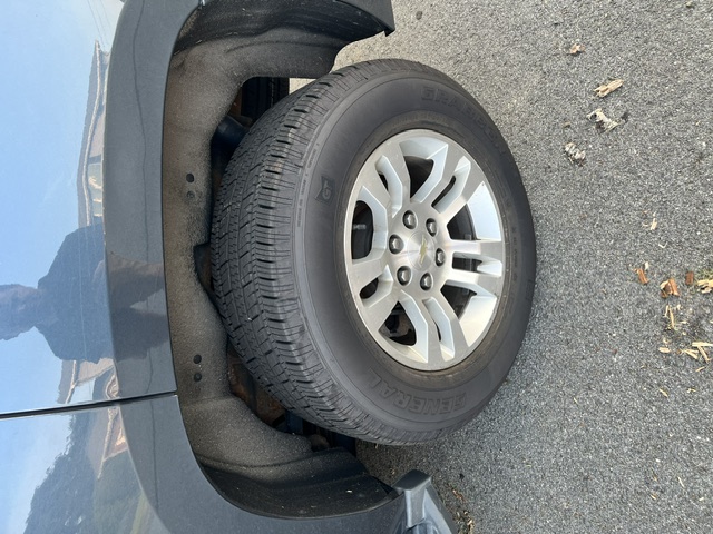 Used 2020 Chevrolet Tahoe LT AWD/4WD image 6