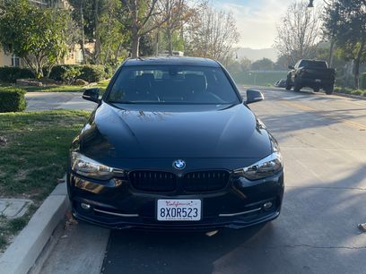 Used 2016 BMW 328i Sedan