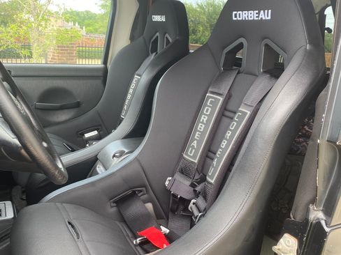 Used 2005 Jeep Wrangler Unlimited image 9