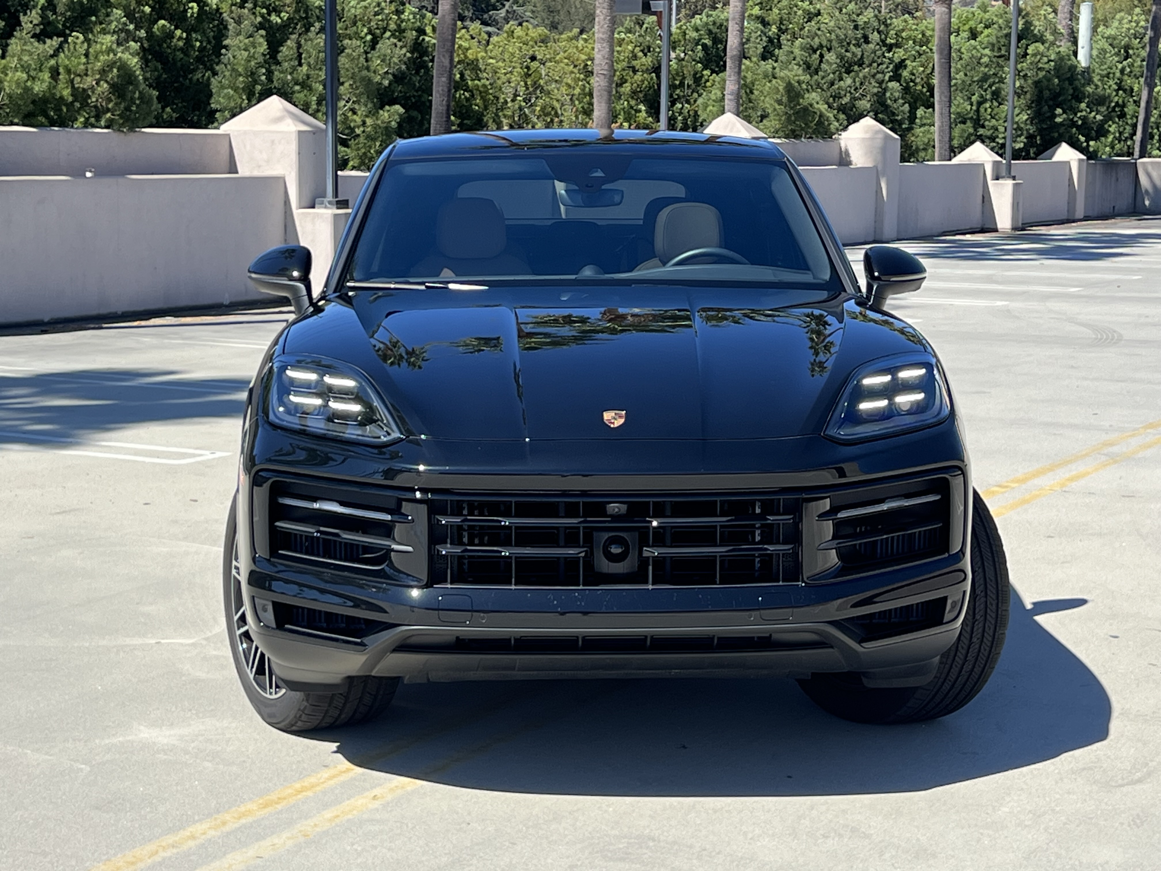 Used 2026 Porsche Cayenne S AWD/4WD image 14