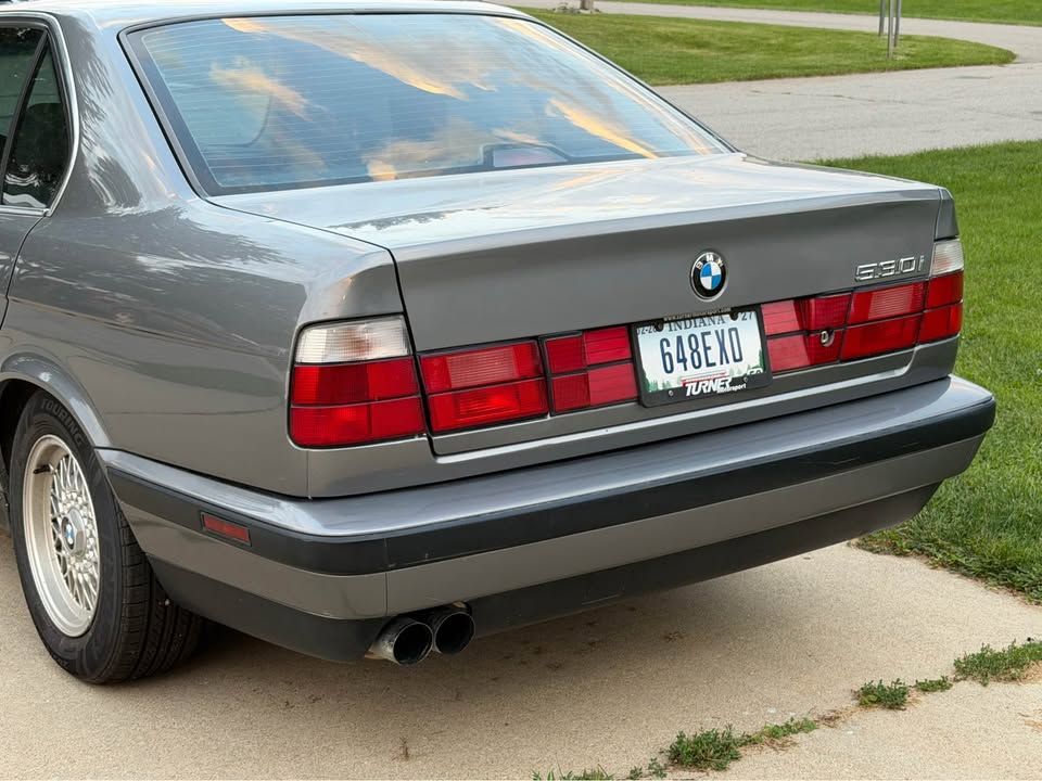 Used 1994 BMW 530i Sedan RWD image 11